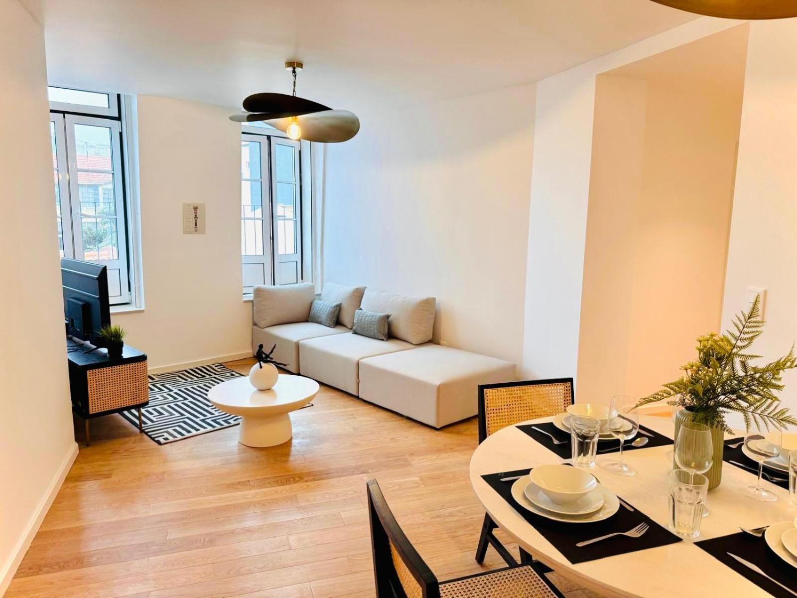 Lisbon Pink House II Beautiful 2 Bedroom Flat In City Center Dış mekan fotoğraf