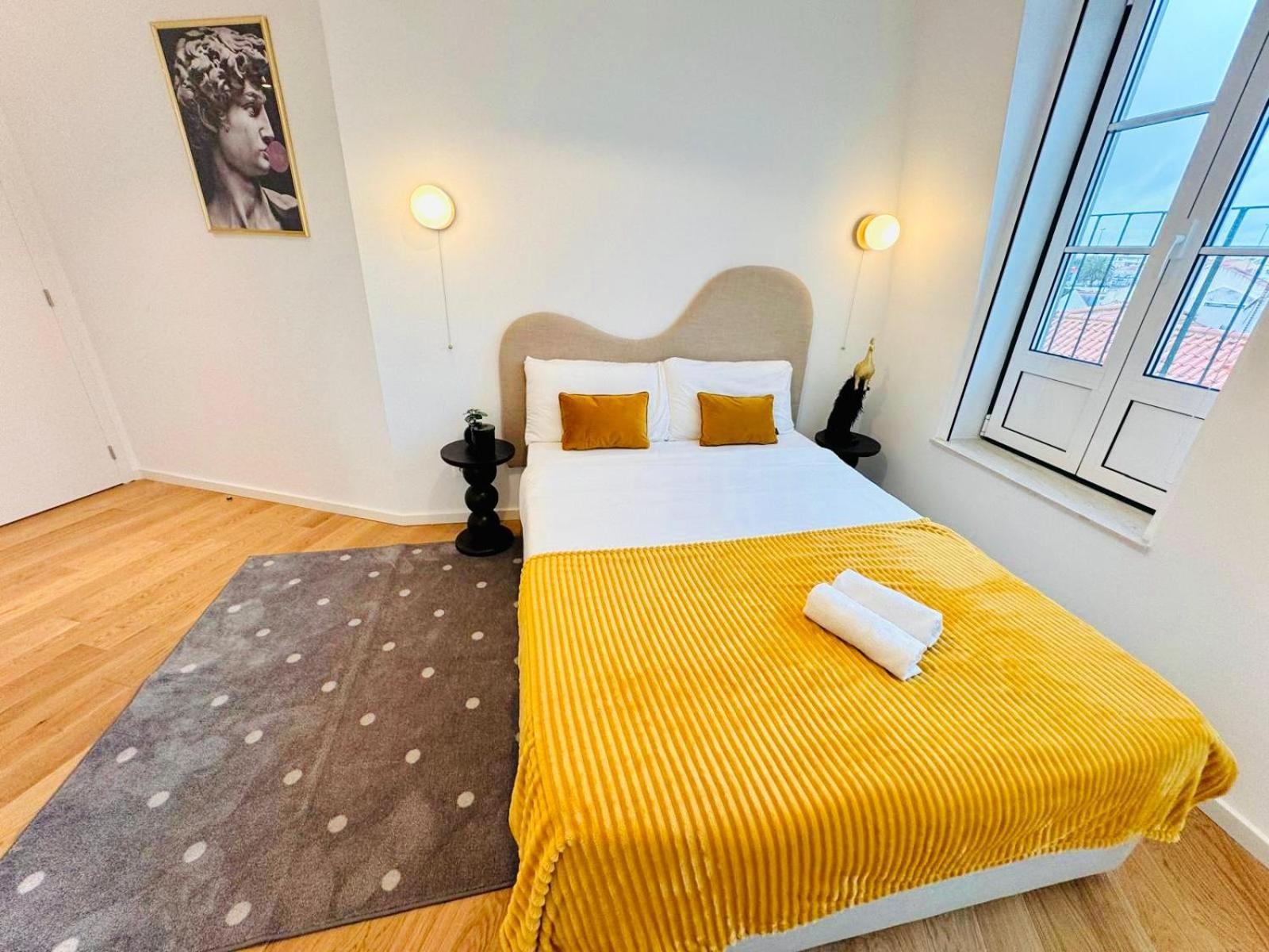 Lisbon Pink House II Beautiful 2 Bedroom Flat In City Center Dış mekan fotoğraf