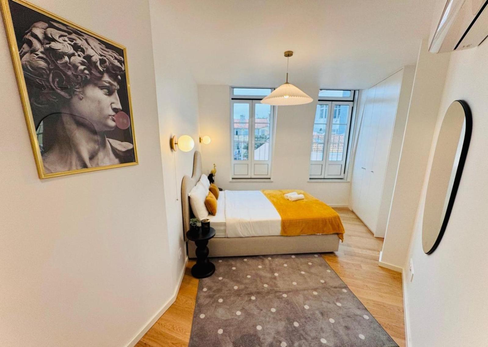Lisbon Pink House II Beautiful 2 Bedroom Flat In City Center Dış mekan fotoğraf