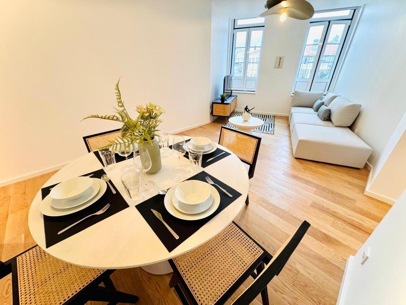 Lisbon Pink House II Beautiful 2 Bedroom Flat In City Center Dış mekan fotoğraf