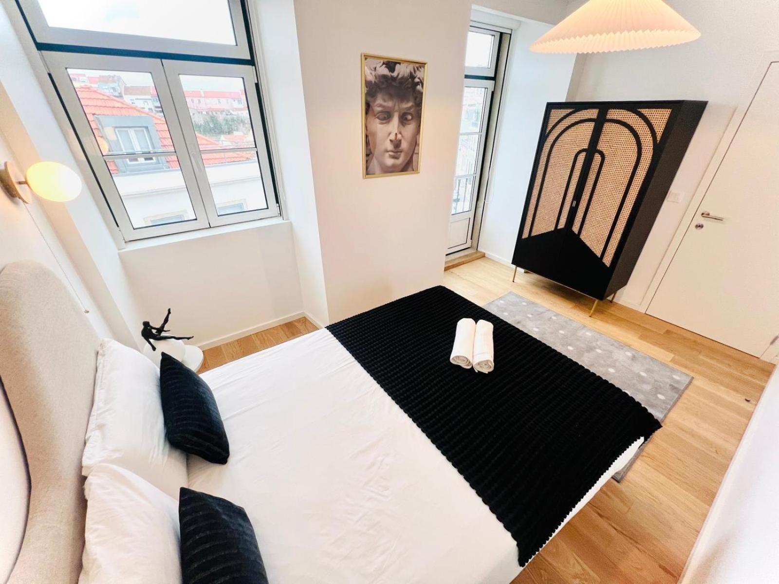 Lisbon Pink House II Beautiful 2 Bedroom Flat In City Center Dış mekan fotoğraf