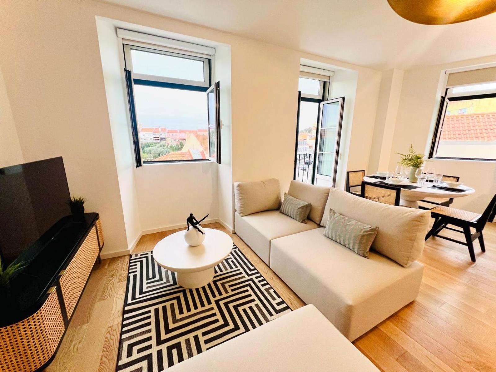 Lisbon Pink House II Beautiful 2 Bedroom Flat In City Center Dış mekan fotoğraf