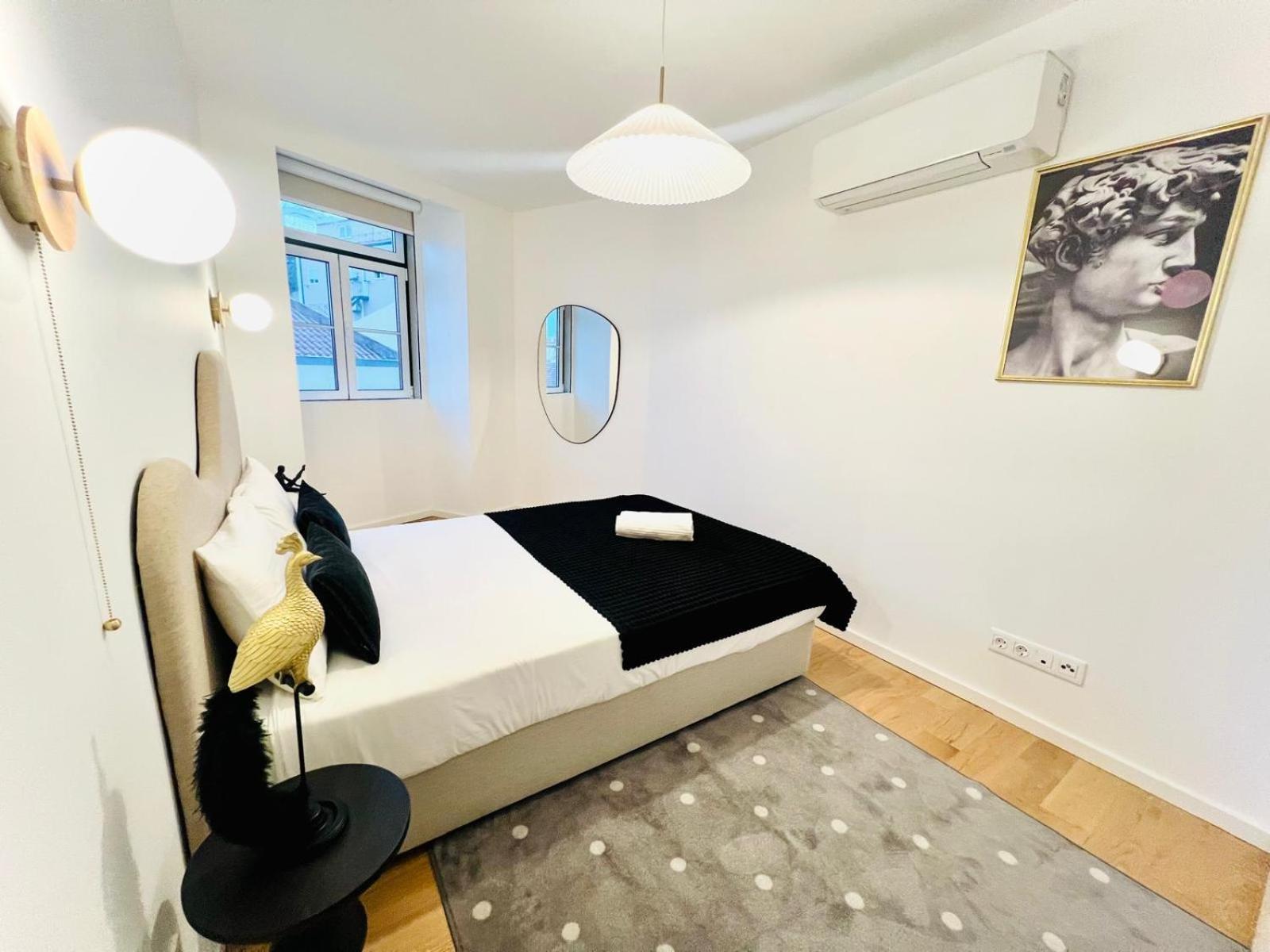 Lisbon Pink House II Beautiful 2 Bedroom Flat In City Center Dış mekan fotoğraf