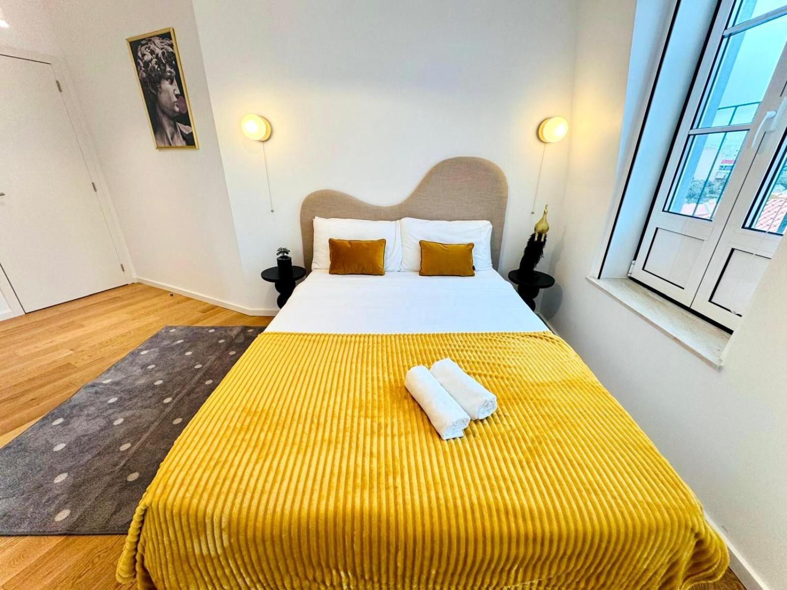 Lisbon Pink House II Beautiful 2 Bedroom Flat In City Center Dış mekan fotoğraf