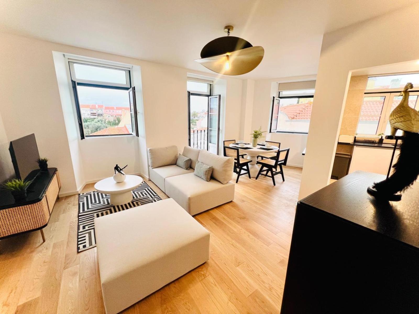 Lisbon Pink House II Beautiful 2 Bedroom Flat In City Center Dış mekan fotoğraf